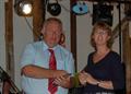 Clubwoman of the Year - Becky Clarke